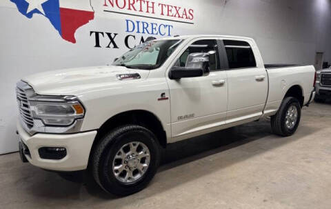 2023 RAM 2500 Laramie