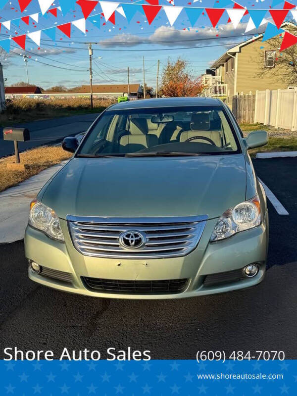2010 Toyota Avalon Limited