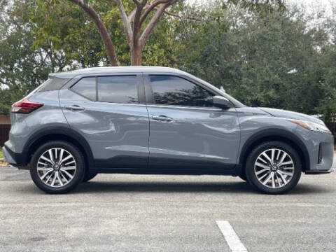 2021 Nissan Kicks SV