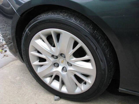 2014 Chevrolet Impala LS