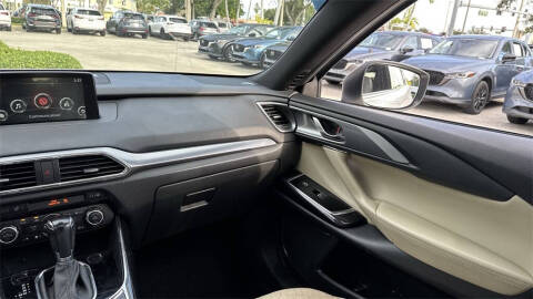 2018 Mazda CX-9 Grand Touring