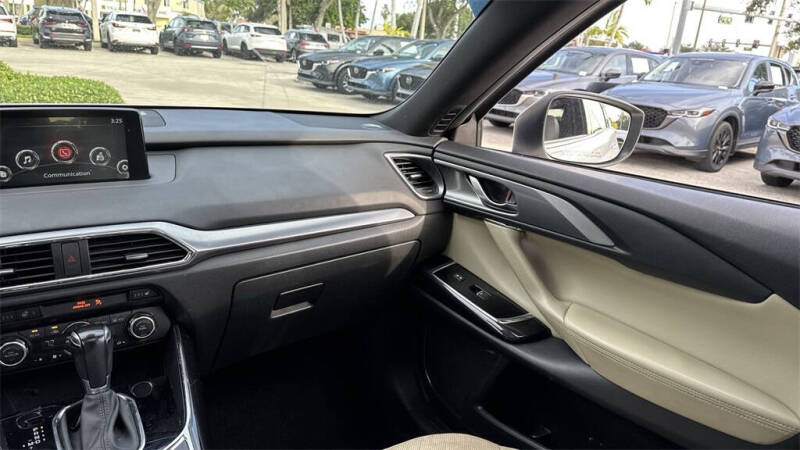 2018 Mazda CX-9 Grand Touring