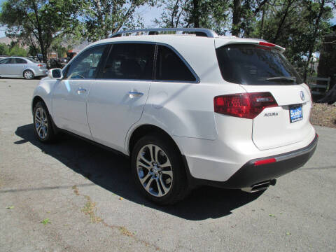 2010 Acura MDX SH-AWD w/Tech
