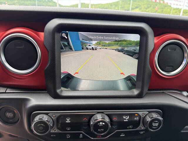 2022 Jeep Gladiator Rubicon