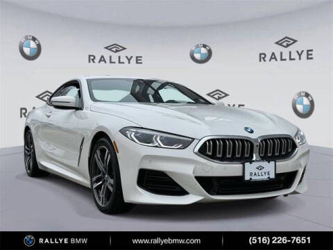 2024 BMW 8 Series 840i xDrive