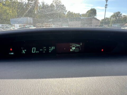 2010 Toyota Prius III