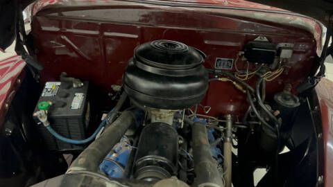 1947 Mercury Convertible