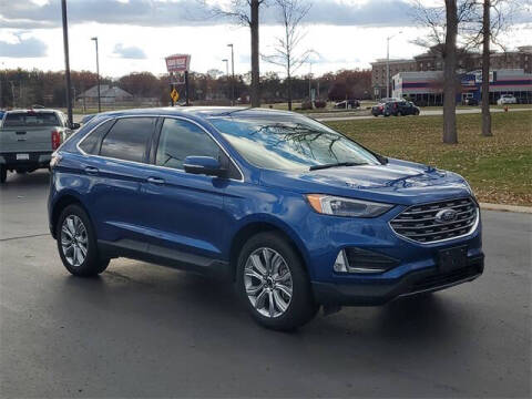2024 Ford Edge Titanium
