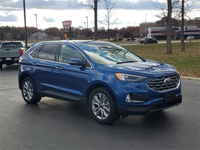 2024 Ford Edge Titanium