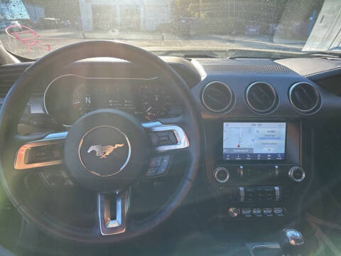 2021 Ford Mustang GT Premium