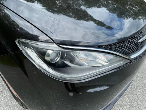 2019 Chrysler Pacifica