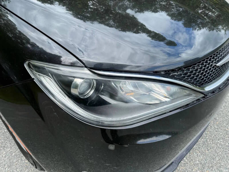 2019 Chrysler Pacifica