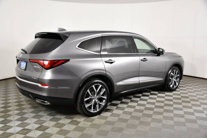 2024 Acura MDX SH-AWD w/Tech