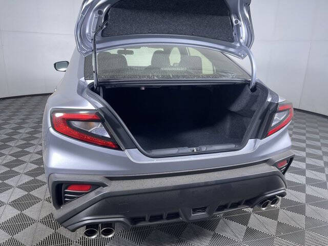 2025 Subaru WRX Premium