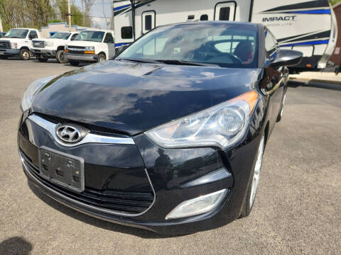 2013 Hyundai Veloster RE MIX