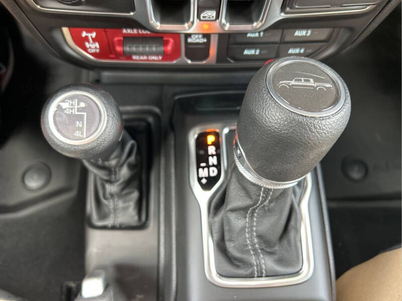 2026 Jeep Gladiator