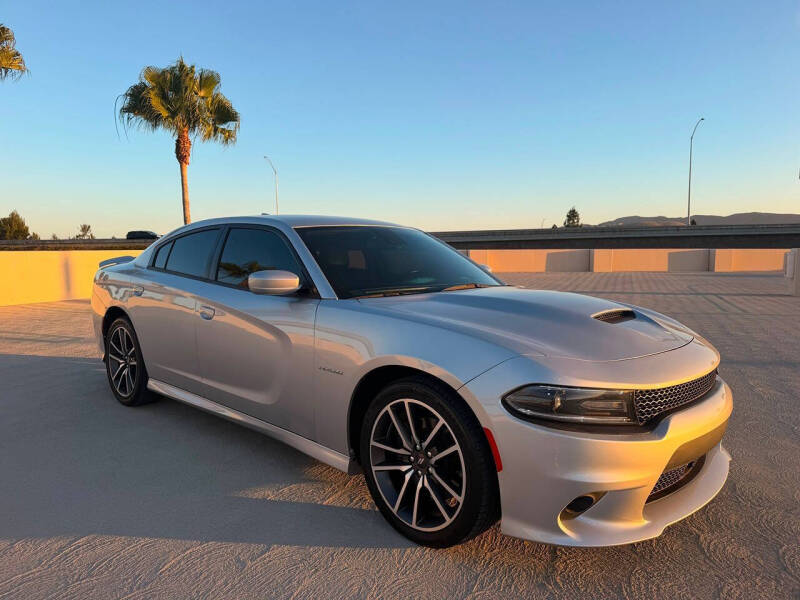 2020 Dodge Charger R/T