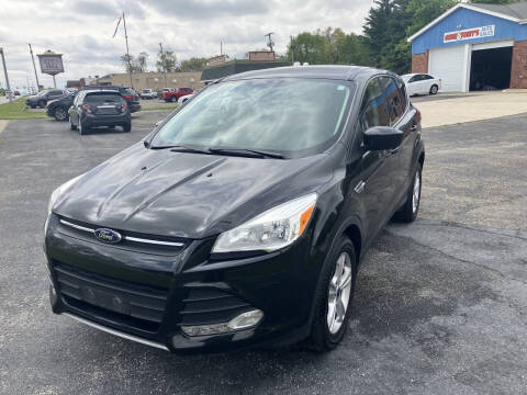 2013 Ford Escape SE