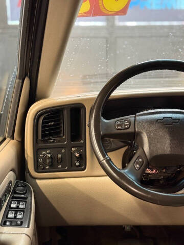 2003 Chevrolet Tahoe LT