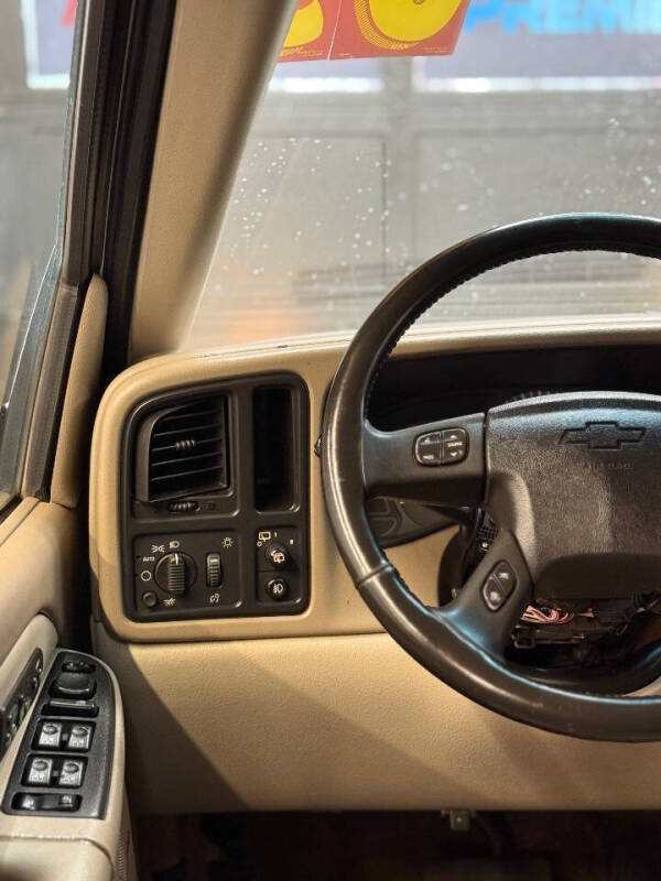 2003 Chevrolet Tahoe LT