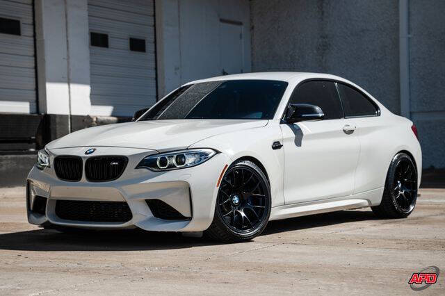 2017 BMW M2