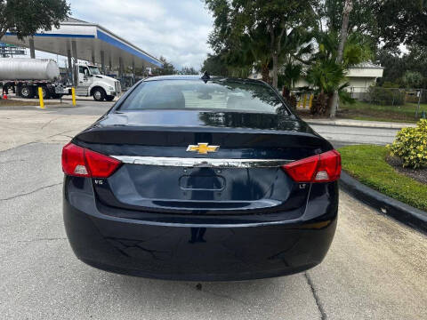 2017 Chevrolet Impala LT