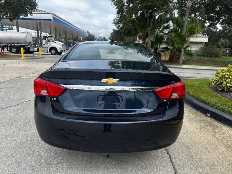 2017 Chevrolet Impala LT