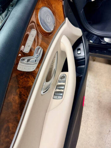 2018 Mercedes-Benz E-Class E 300