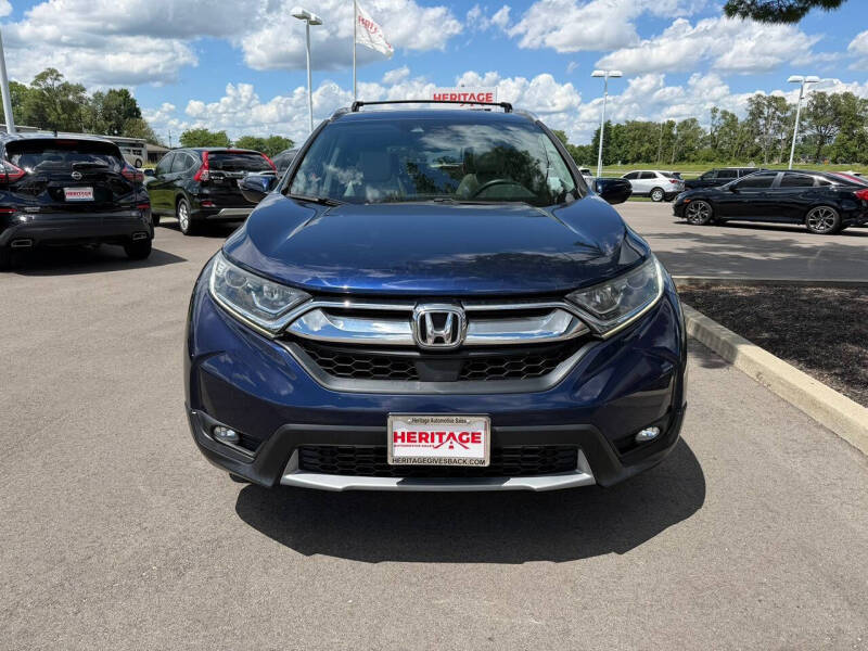 2019 Honda CR-V EX-L