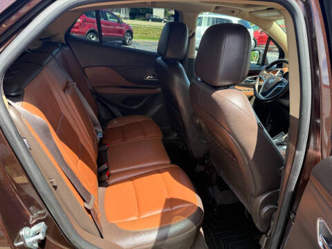 2014 Buick Encore Leather