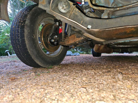 1971 Plymouth Duster Twister