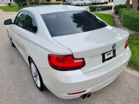 2015 BMW 2 Series 228i