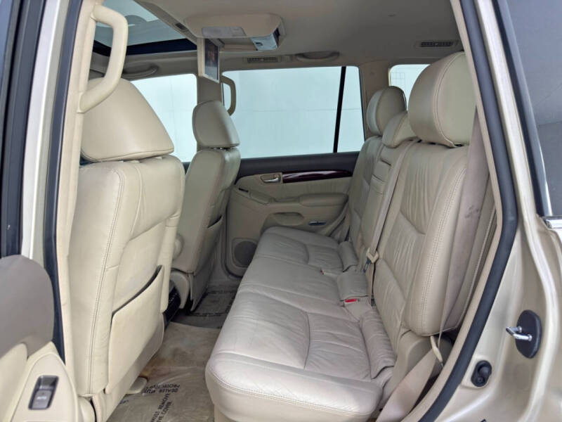 2009 Lexus GX 470