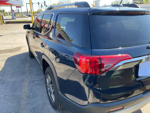 2017 GMC Acadia SLT-1