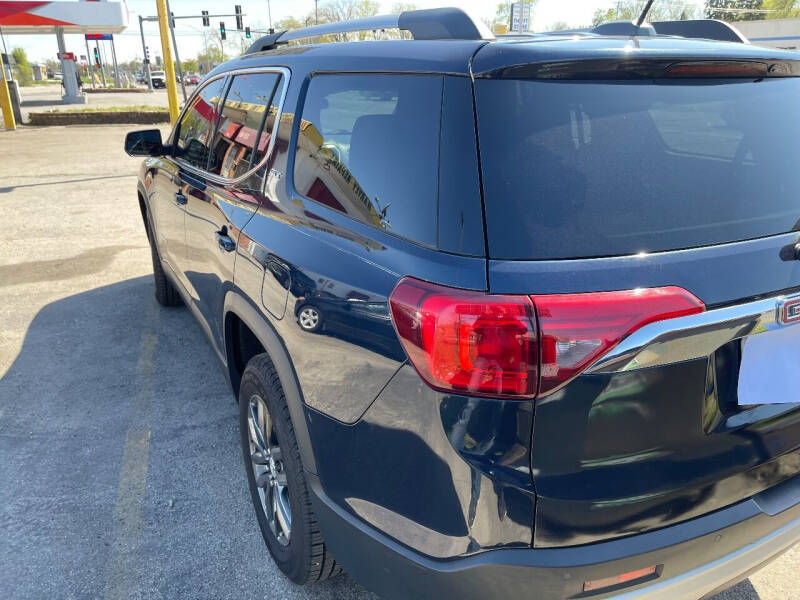 2017 GMC Acadia SLT-1