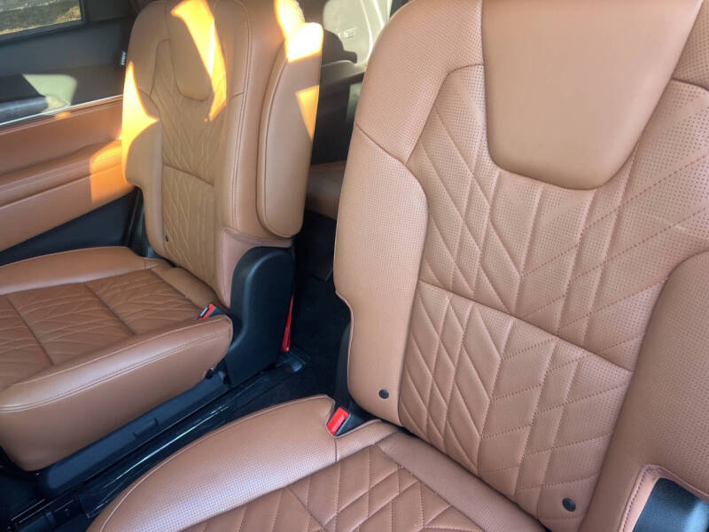 2025 Kia Telluride SX-Prestige X-Pro