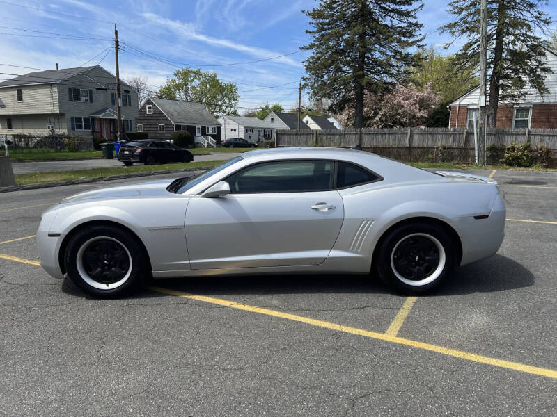 2013 Chevrolet Camaro LS