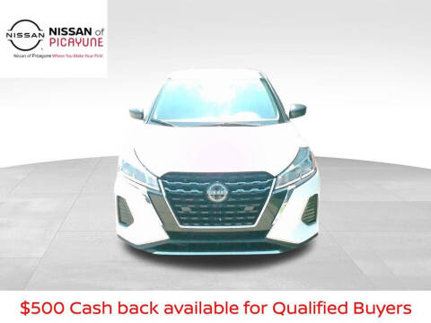 2025 Nissan Kicks Play S