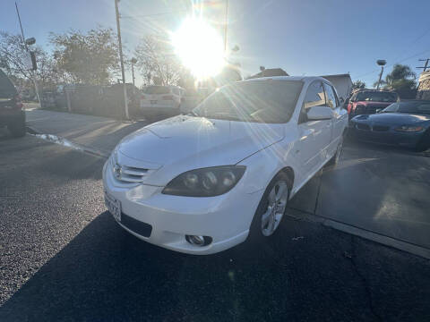 2006 Mazda MAZDA3 s