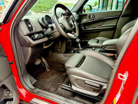 2019 MINI Countryman Cooper S ALL4