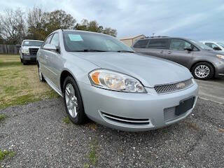 2016 Chevrolet Impala Limited LT Fleet