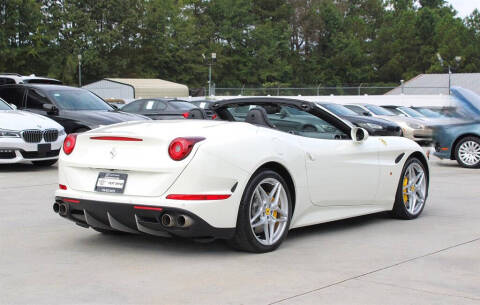 2015 Ferrari California T