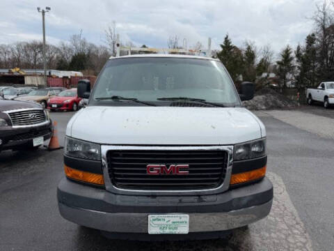 2015 GMC Savana 2500