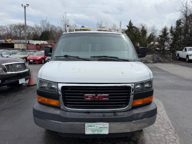 2015 GMC Savana 2500