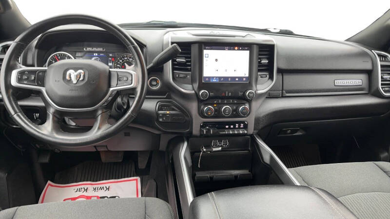 2023 RAM 2500 Big Horn