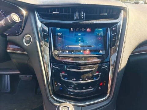 2015 Cadillac CTS 2.0T Luxury Collection