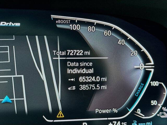 2021 BMW X5 xDrive45e