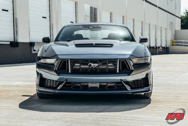 2024 Ford Mustang Dark Horse