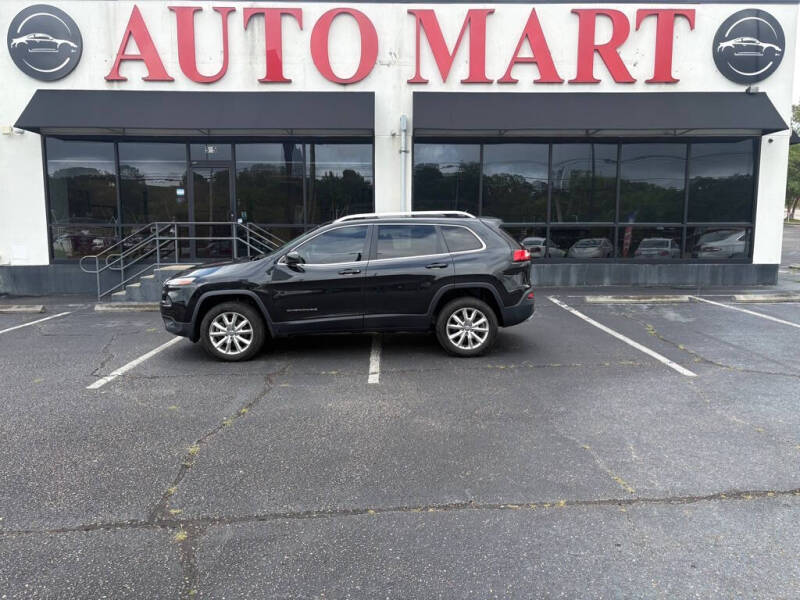 2015 Jeep Cherokee Limited 4X4's photo