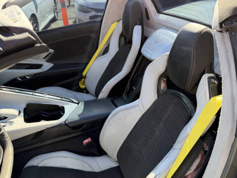 2023 Chevrolet Corvette Stingray